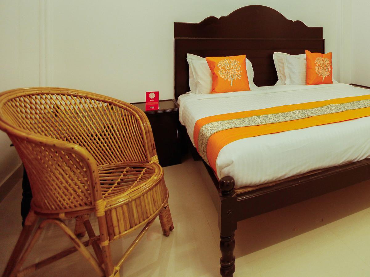 Oyo 4867 Royal Homes Alappuzha 외부 사진