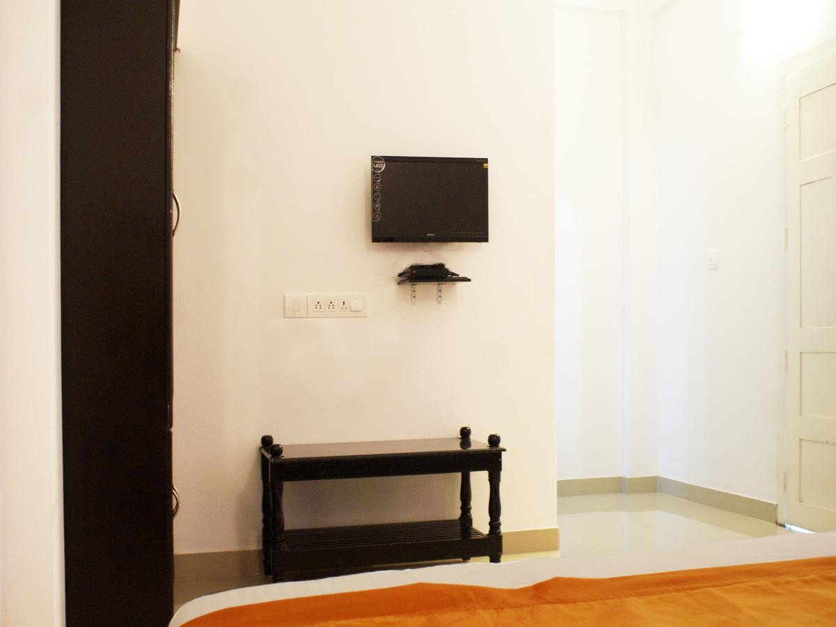 Oyo 4867 Royal Homes Alappuzha 외부 사진