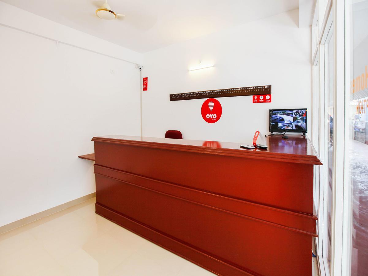 Oyo 4867 Royal Homes Alappuzha 외부 사진