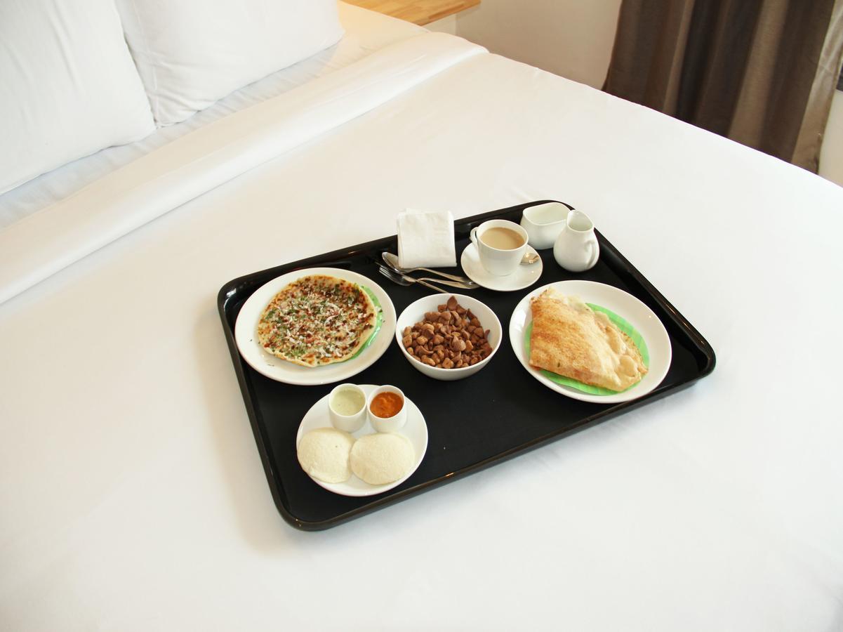 Oyo 4867 Royal Homes Alappuzha 외부 사진