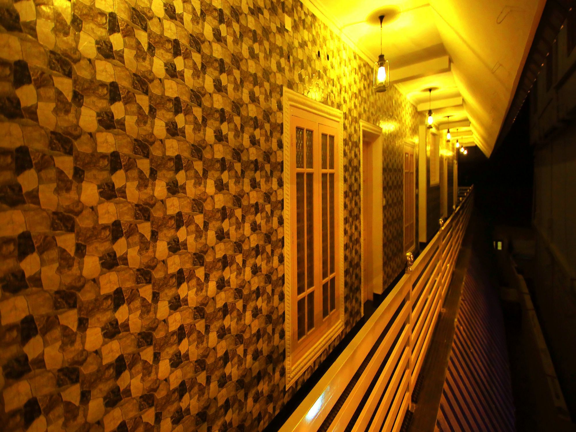 Oyo 4867 Royal Homes Alappuzha 외부 사진